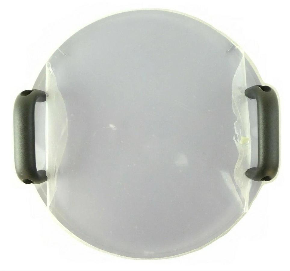 AMAT Applied Materials 02220-10263 MxP Etch Chamber Cover Transparent Lid New