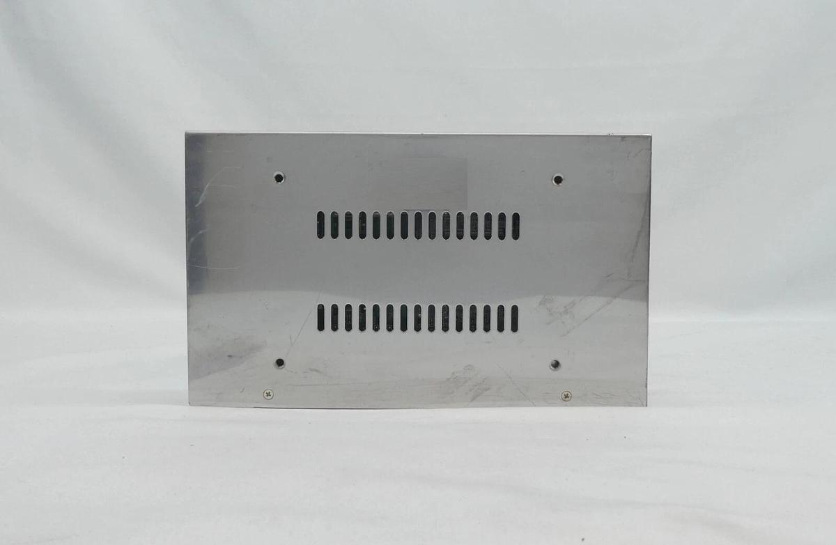 Used Nikon Precision 4S587-578 8-Port Network Hub NSR Series System Working Surplus