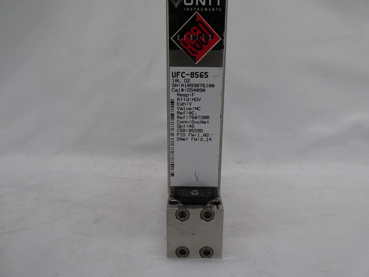 Used Celerity UFC-8565 UFC-8564 Mass Flow Controller MFC Reseller Lot of 4 Working