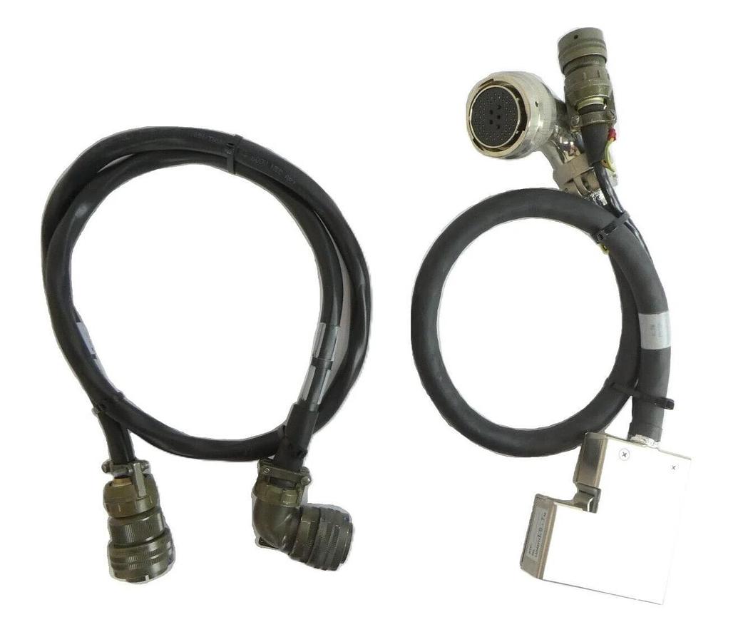 Used AMAT Applied Materials 0150-33250 P035Y001B031 Turbomolecular Cable Set Working