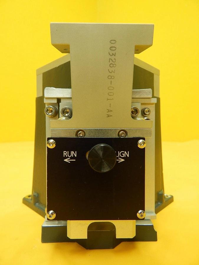 Used KLA-Tencor 0033116-001 Mirror and Lens Assembly 0033233-001 AIT Fusion Used