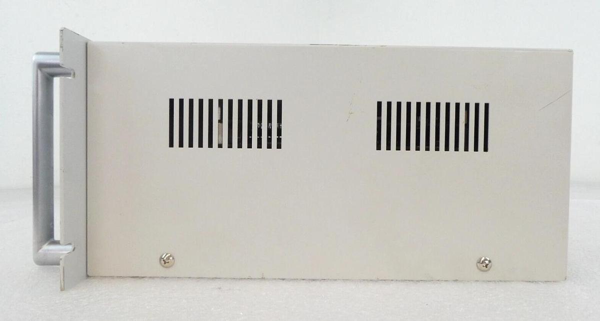 Used Edwards NQ4L2194HP Vacuum System Q Controller QMB QDP Untested Surplus