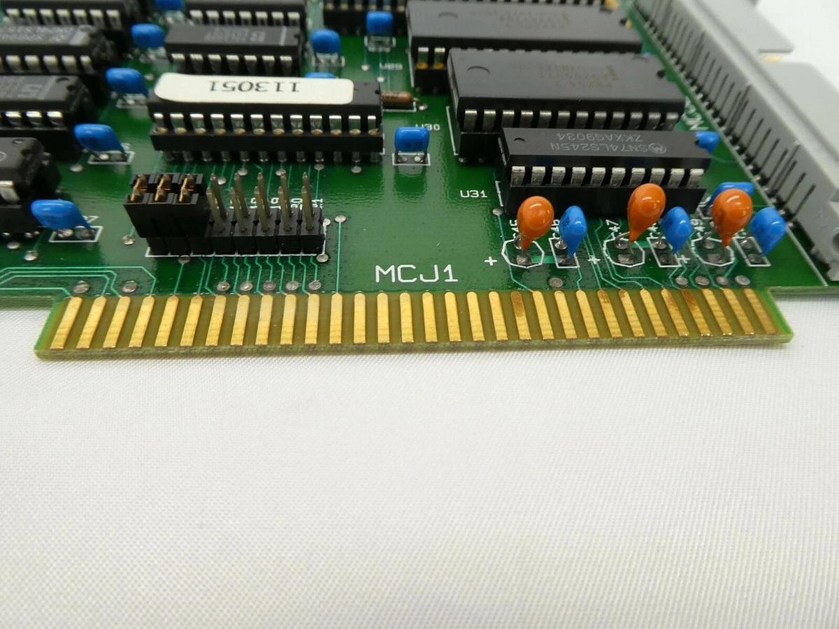 Used Tencor Instruments 113000 PCB Card 098132 Surfscan 7000 KLA-Tencor Working Spare