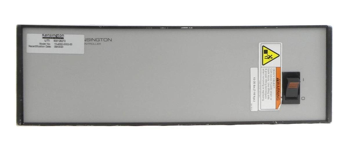 Refurbished Kensington 15-4000-0002-00 Servo Controller M4000 AMAT 0190-23563W Refurbished