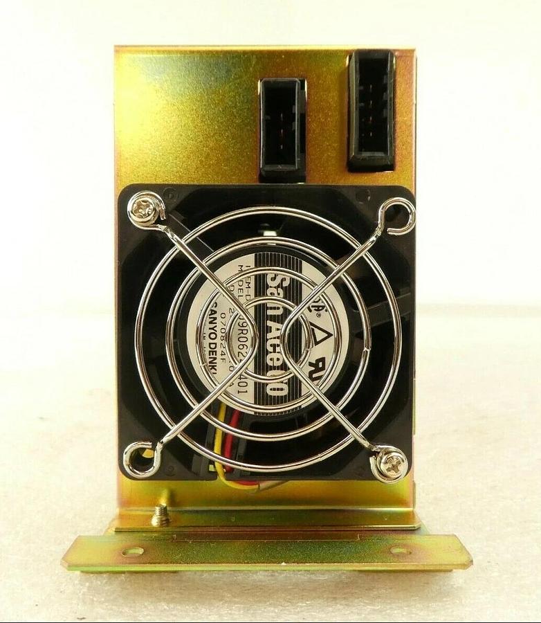 Used Fuji Electric CPS-320F Robot Power Supply Card Yaskawa NXC100 Working Surplus