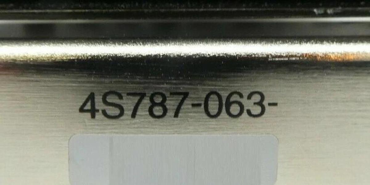Used Nikon 4S787-063 Camera Interface Power Supply 4S588-333-1 NSR FX-601F Working
