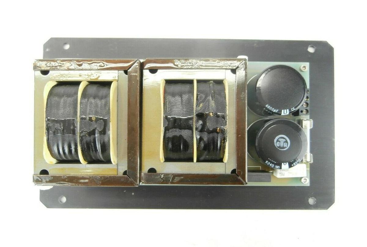 Used IMS Intelligent Motion Systems IP406 Unregulated Power Supply Lot of 2 Spare
