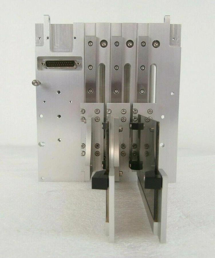 Used KLA-Tencor 0023725-001 Polarization Assembly 0028442-000 AIT Fusion UV Working