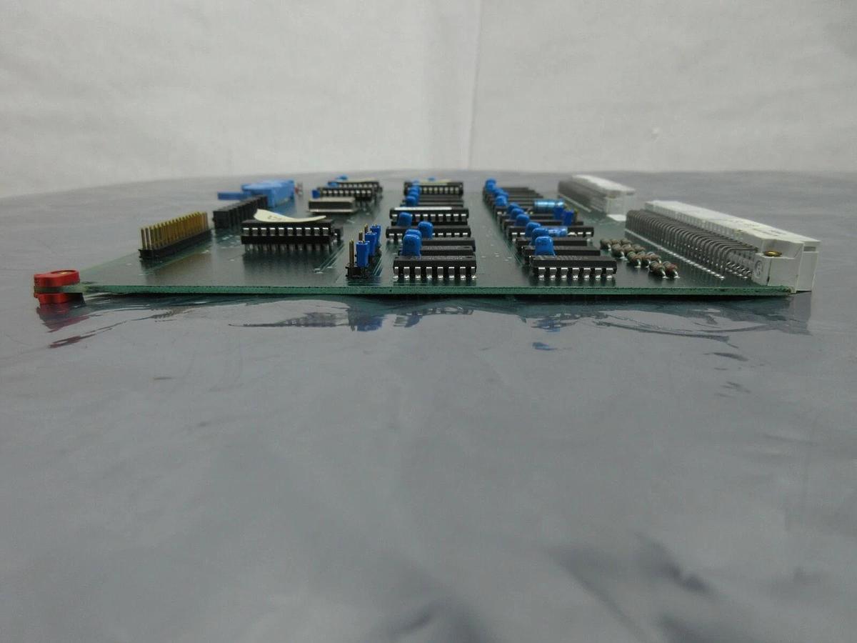 Used ASML 4022.428.11190 Timing Control PCB Card PAS 5000/2500 Wafer Stepper Used