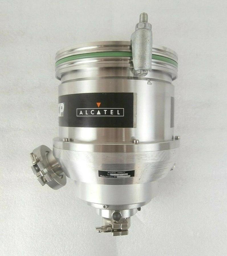 Refurbished Alcatel 5400 CP Turbomolecular Vacuum Pump Varian P127293 Turbo Refurbished