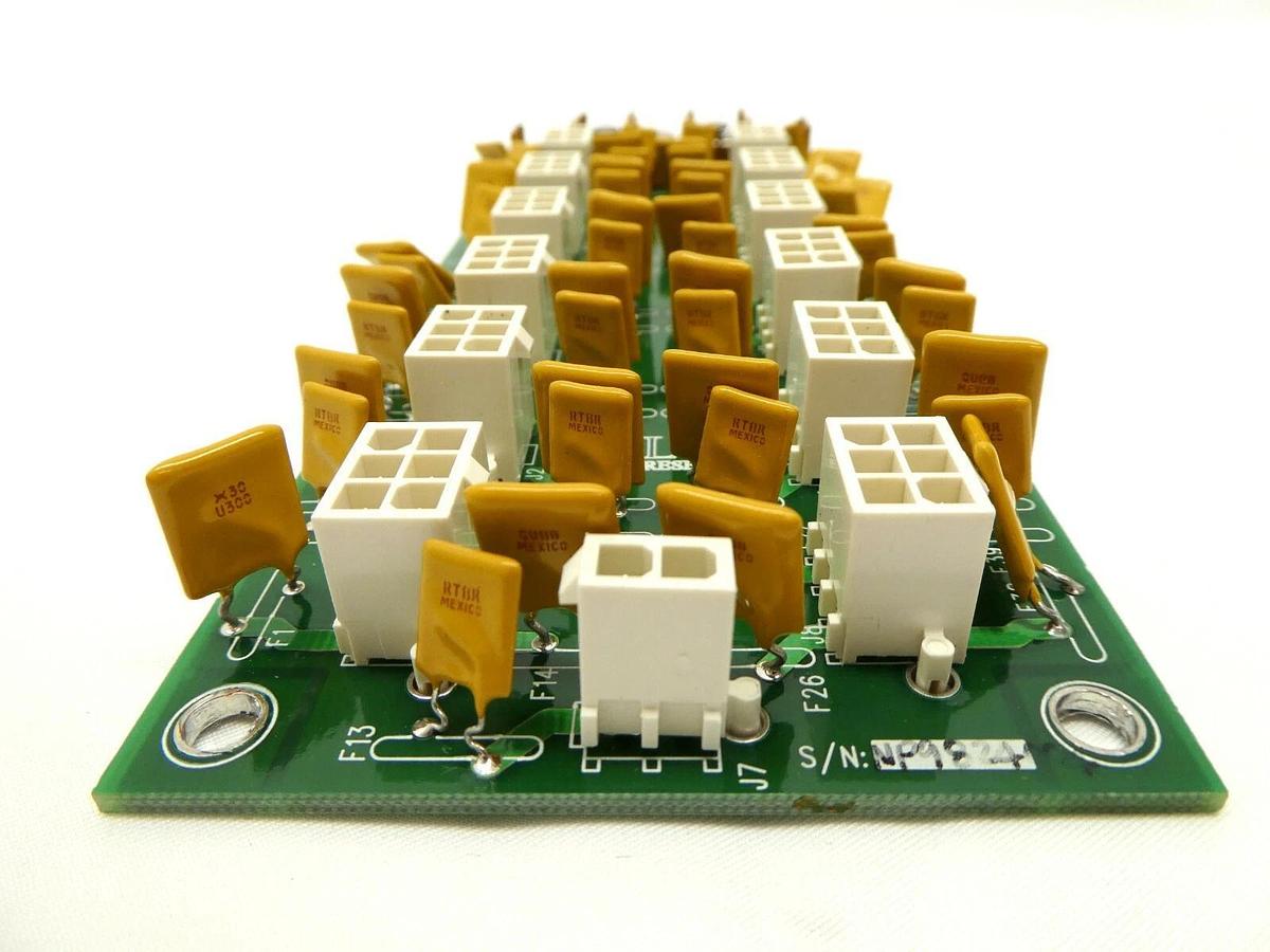 Used Lam Research 810-707248-001 DC Distribution FPD Board PCB Continuum Spare