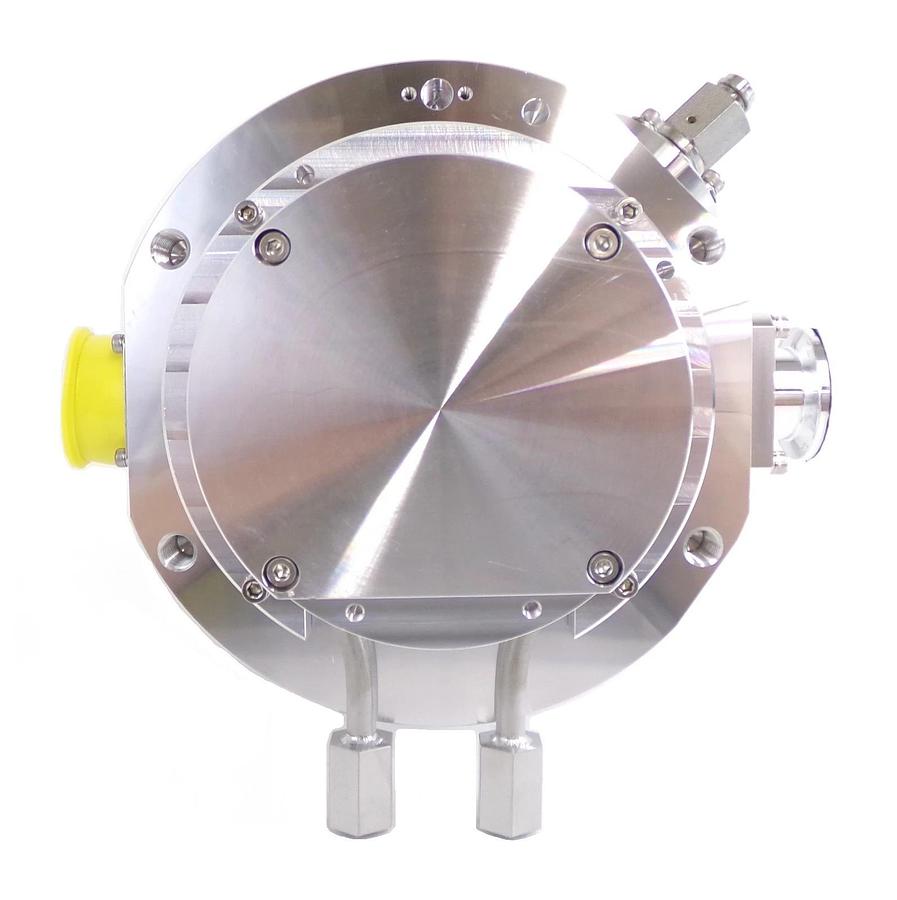 Refurbished TMP Shimadzu TMP-303LMC (A1) Turbomolecular Pump Turbo Refurbished
