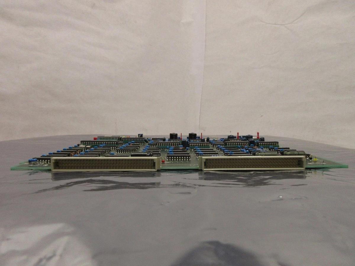 Used Nikon 4S020-022 Processor PCB Card CNTRL-1 NSR System Used Working
