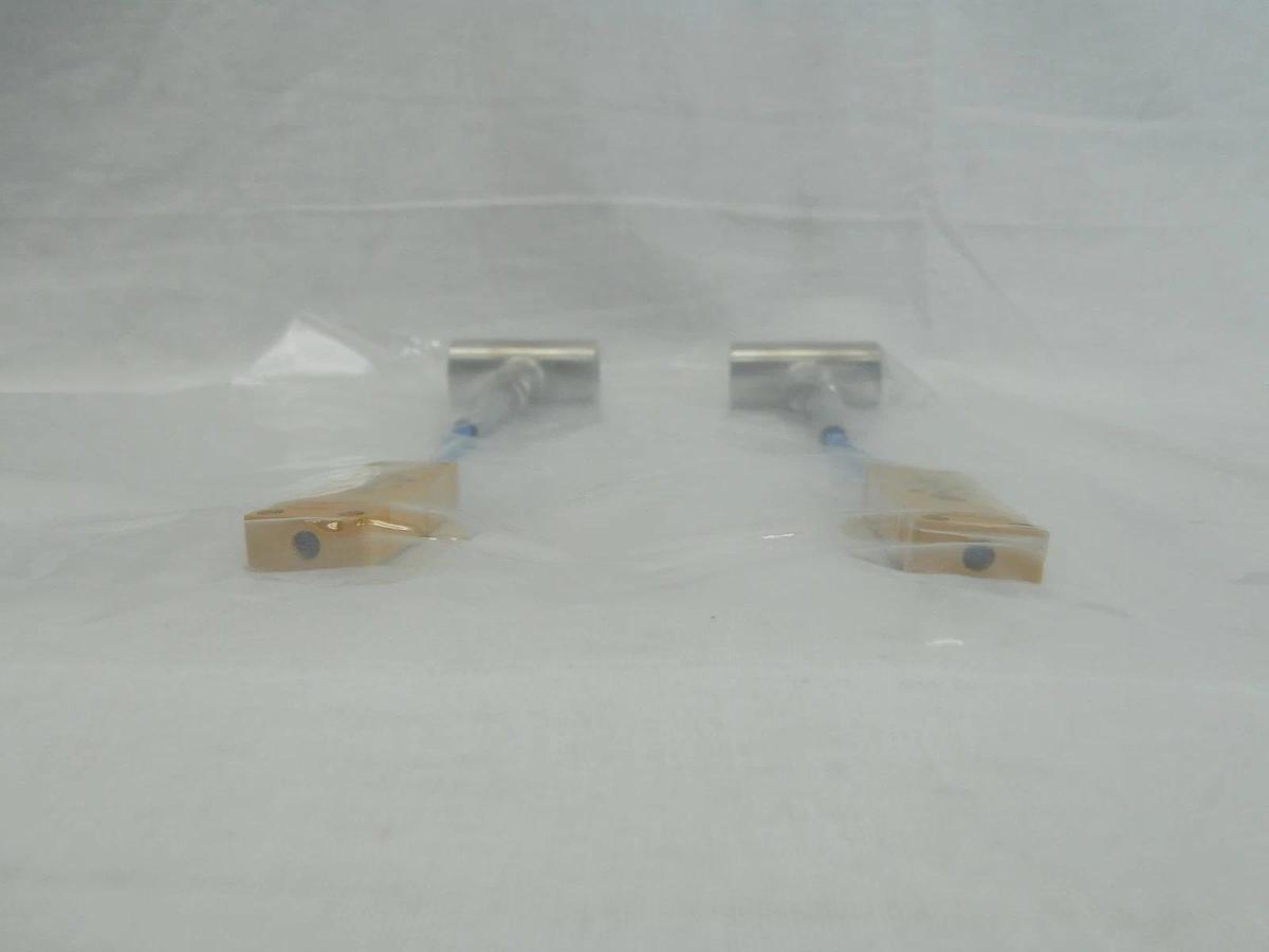 Ulvac Technologies ST-Z-K-001 K Sheath Thermocouple Set of 2 Ceraus ZX-1000 New