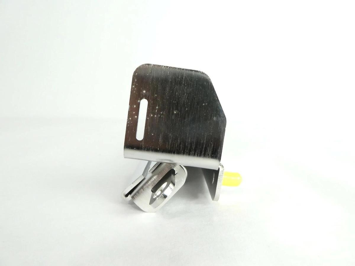 ASM Advanced Semiconductor Materials 16-195924-01 Lower LOTO Bracket New Surplus