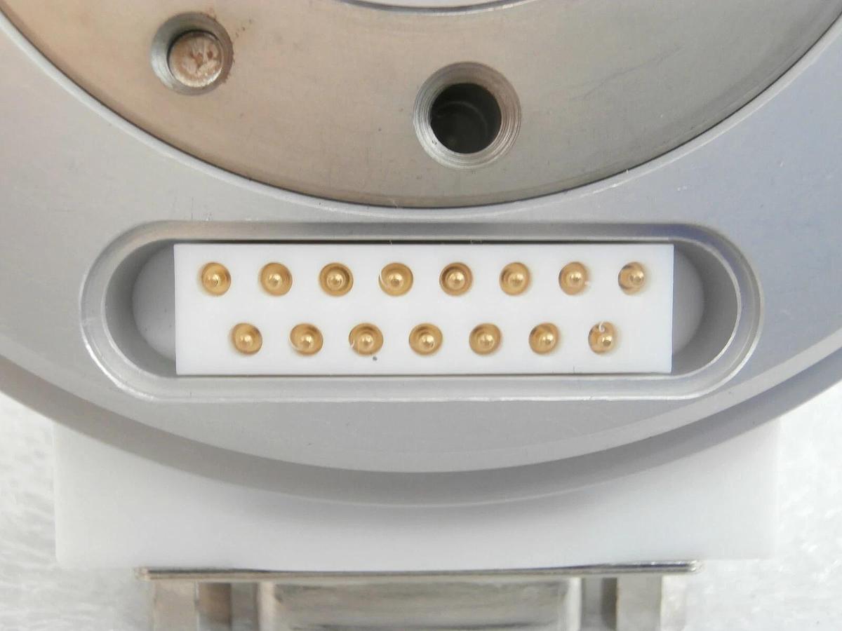 Used BL Autotec QC-20C-S44 Robot End-Effector QC-20C QUICK-CHANGE Mount Working Spare