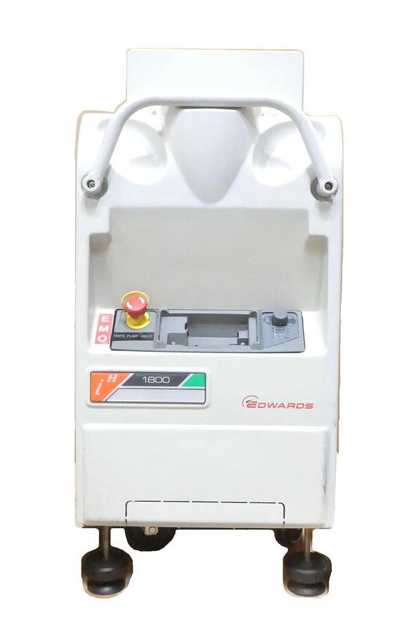 Refurbished iH 1800 Edwards NGAC73000XS Vacuum Dry Pump IH800 Manufacturer Refurbished