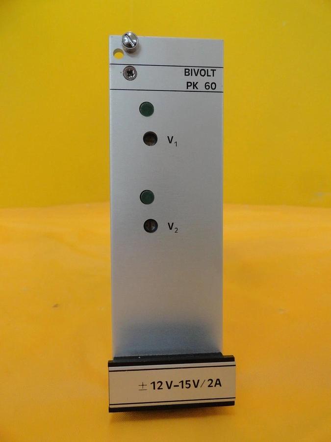 Used APW Power Supplies 116-010022A Power Supply PCB Card BIVOLT PK60A Used Working