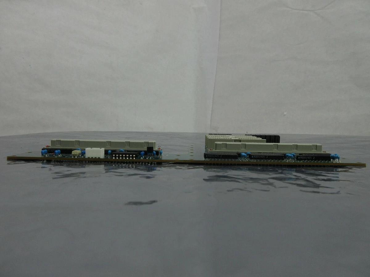 Used Nikon 4S025-582 Backplane Board PCB STGX8-BPR NSR-S620D ArF Immersion Used