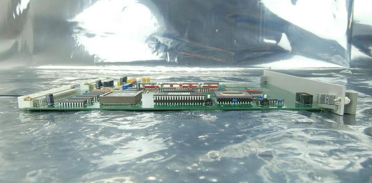 Used HD Hokuto Denko HZ-FG101-31 HZ-FG Processor Board PCB Card HZ-3000 Working Spare