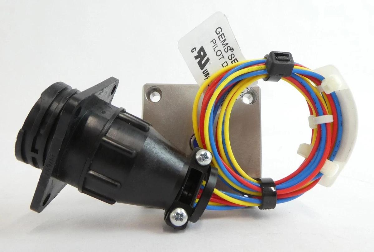 Gems Sensors LS-700 Liquid Level Float Switch GEMS Series Lam New Surplus