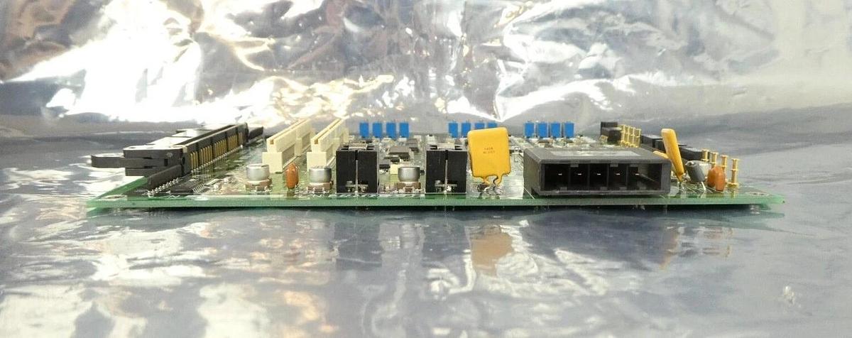 Used Yaskawa Electric XU-DV080 Linear Motor I/F PCB UZZZ001051 Nikon NSR Working