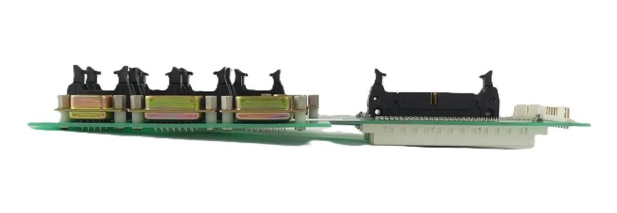 Used TEL Tokyo Electron 1D81-000086-16 Interface PCB VME-P2 ADPT BD Working Surplus