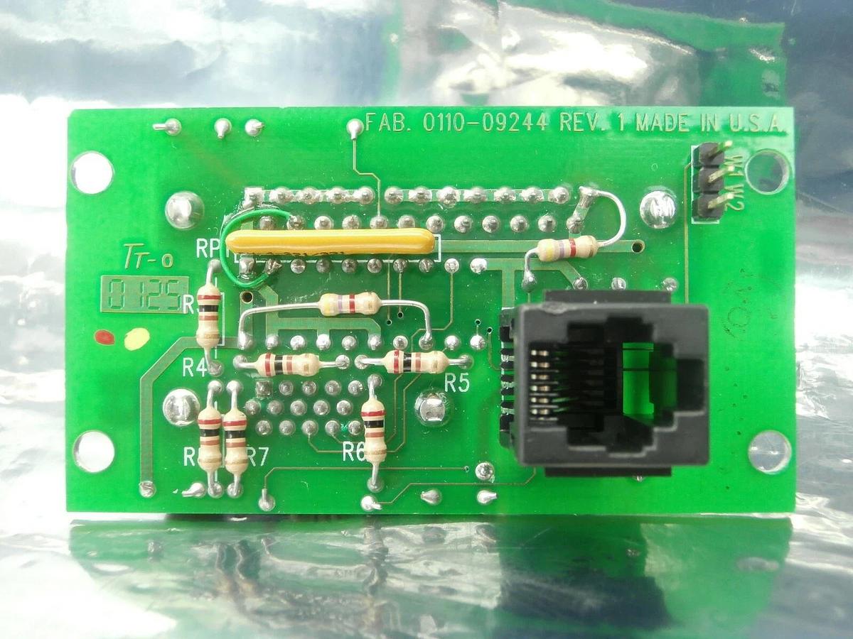 AMAT Applied Materials 0190-70103 Monitor Light Pen Interconnect Board PCB New