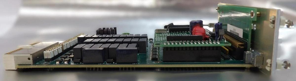 Used AMAT Applied Materials 0090-00839 Loadlock Interface PCB Card Working Surplus