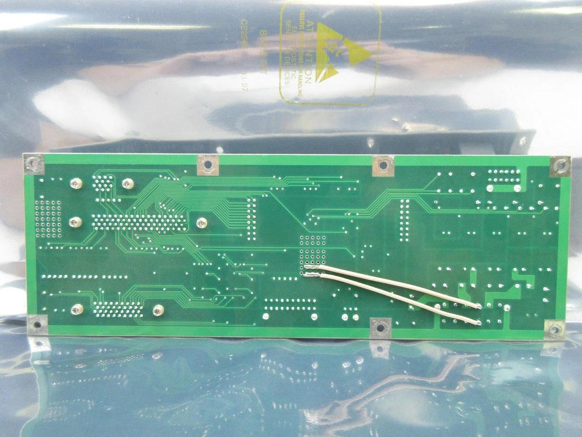 Used Nikon 4S013-392-1 Relay Interface Board PCB STGX41A NSR-S306C System Used