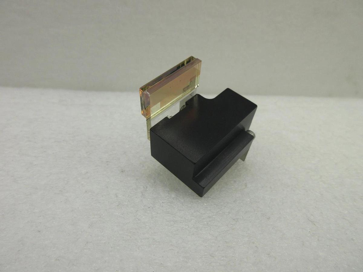 Used Nikon Precision WT Linear Scale BS90A NSR-S204B Step-and-Repeat System Working