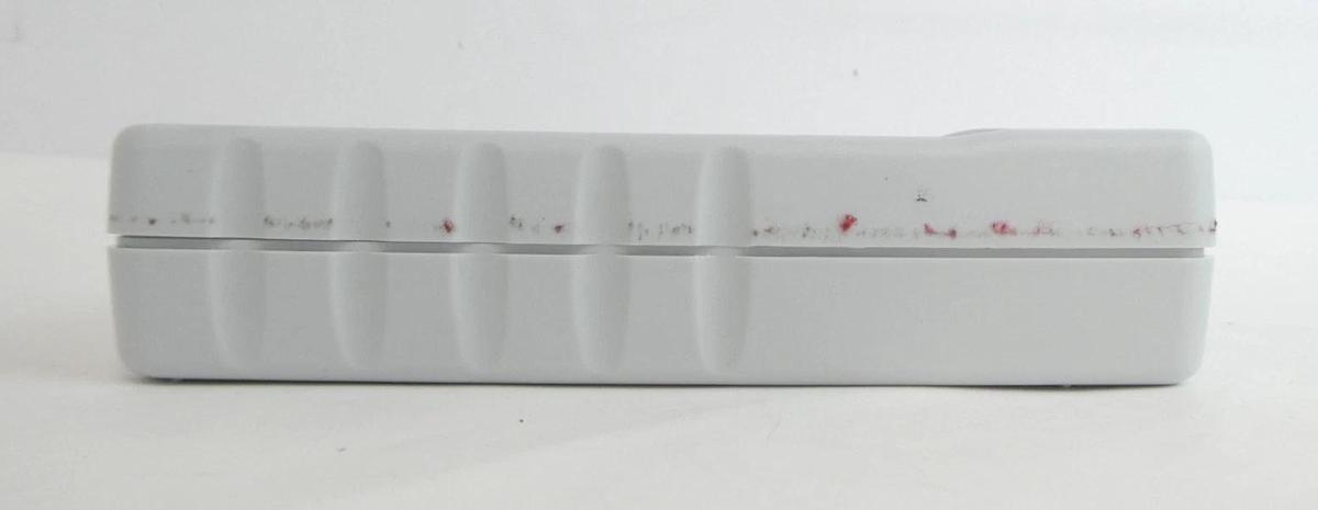 Used Magnetic Instrumentation 908A Microprocessor Controlled Gaussmeter Working