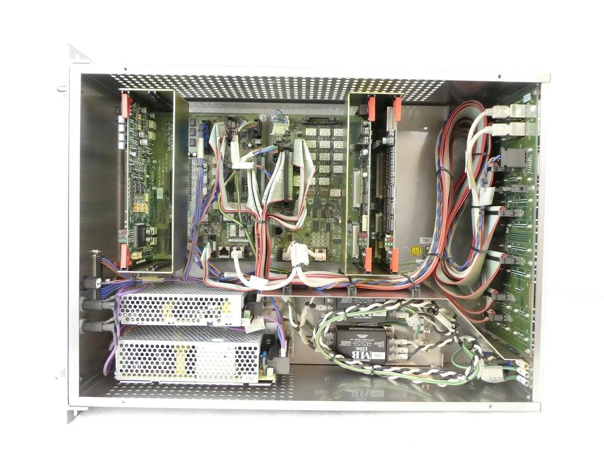 Used TEL Tokyo Electron PS2 RF Pump Box 3D81-000063-V5 2L81-050053-V1 3D81-000097-V1