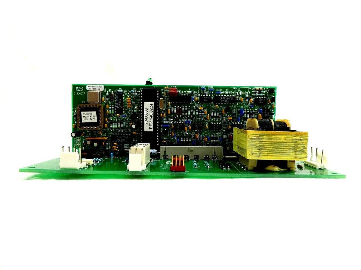 Used SoftSwitching Technologies 98-00023 Inverter Board PCB Rev. F10 98-00026 Working