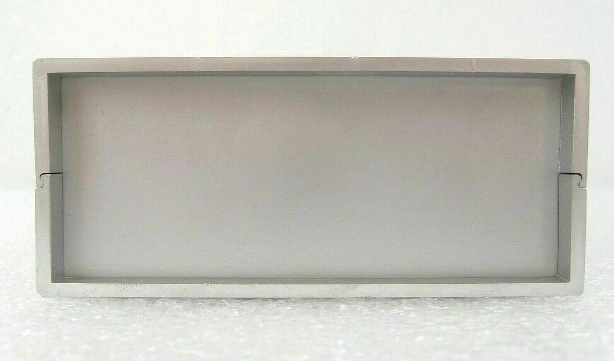 Used Jenoptik 12854-010-26 Mapper Interface Module FIXMAP MC02 with Cable Set Working