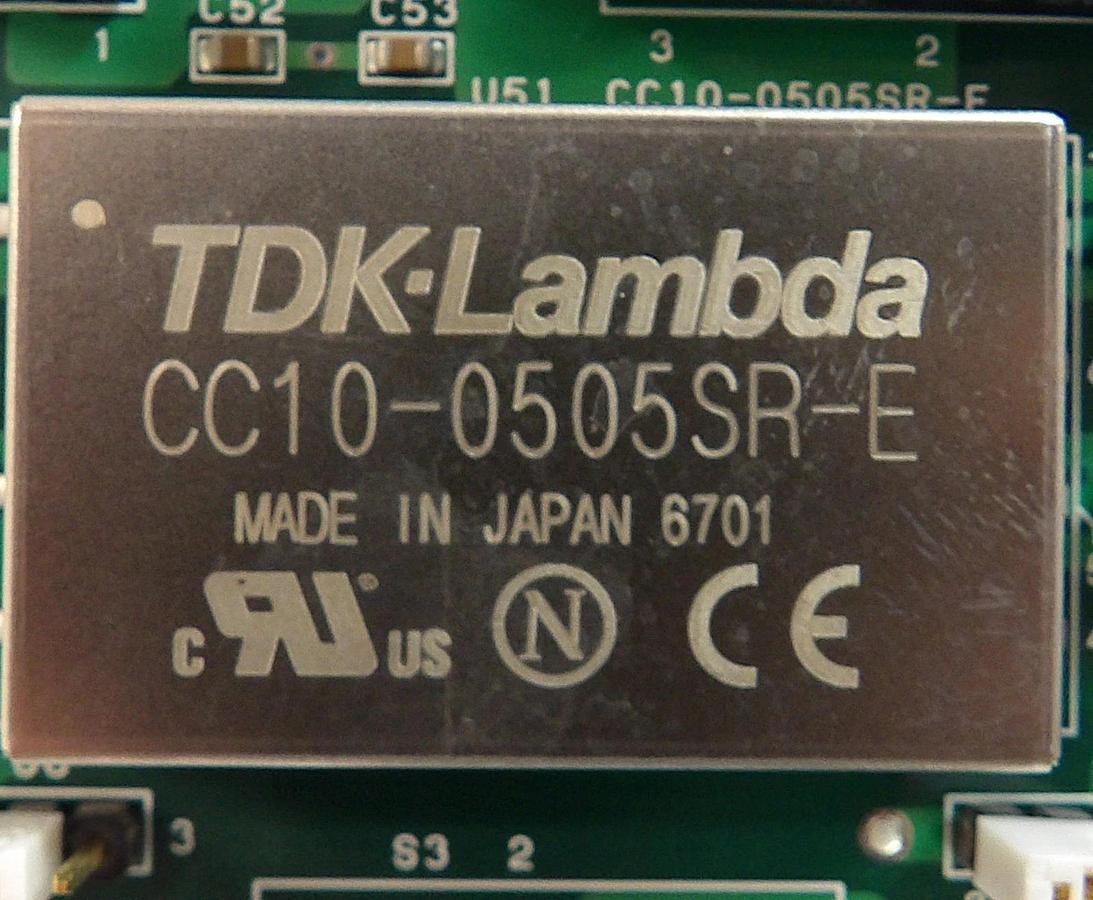 TEL Tokyo Electron 3281-000034-18 PCB TVB3002-1/BXY 3208-000034-17 New Surplus