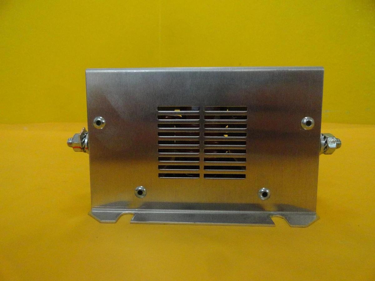 Used Schaffner FN3010-20-46 Three Phase Filter Module Lot of 2 TEL Lithius Used