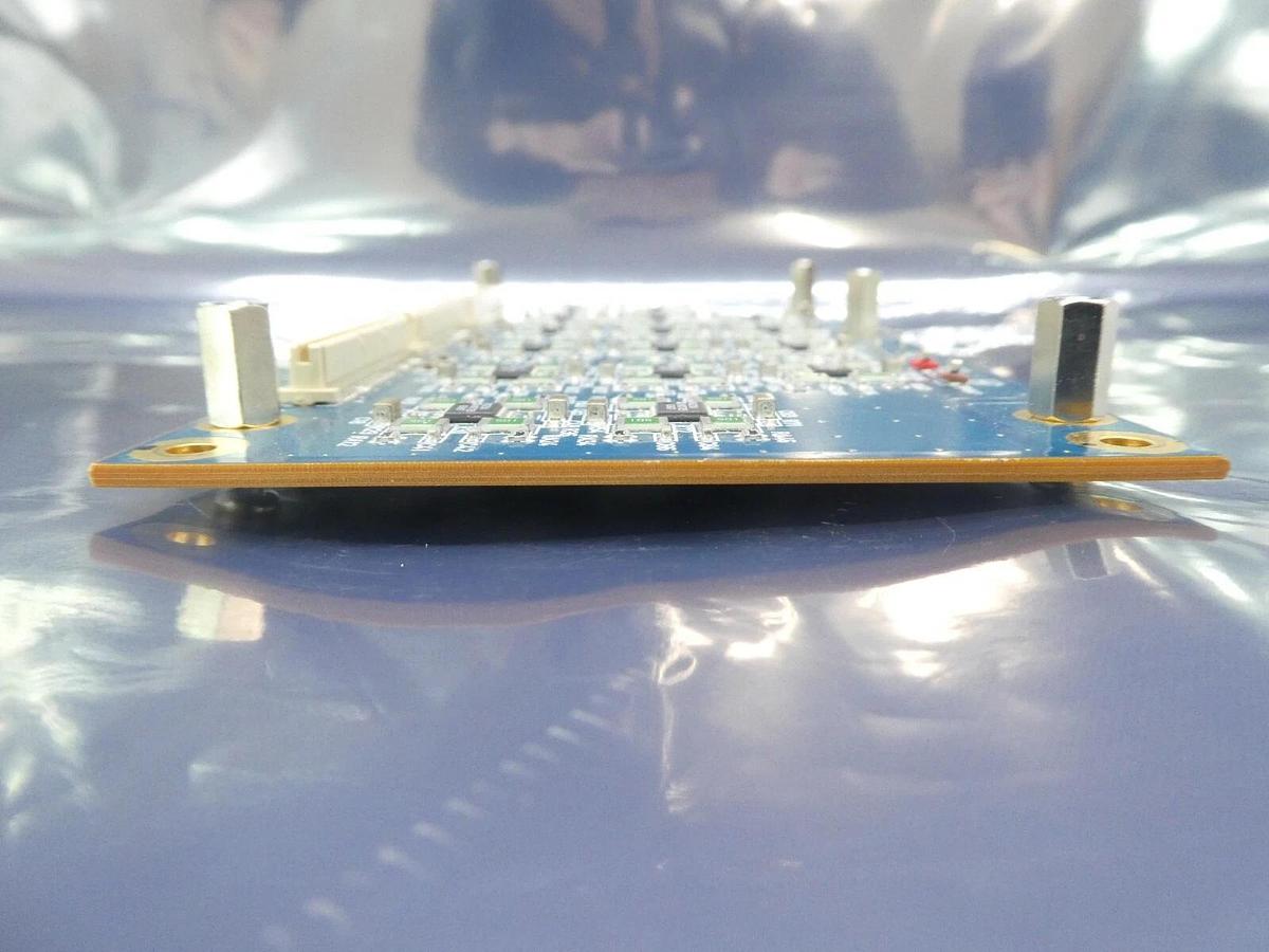 Used Nikon Precision 4S008-470 Sensor Relay PCB AFSNSX6B1-MAIN NSR FX-601F Working