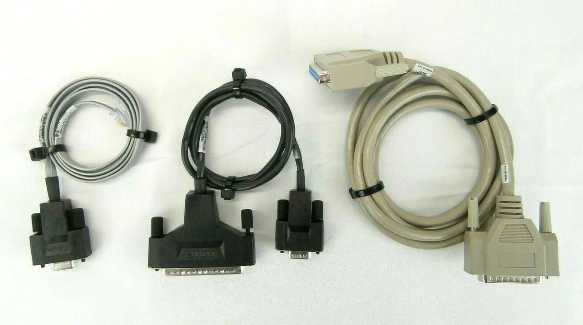 Used AMAT Applied Materials Robot Teach Box 0140-02984 0140-02986 0140-03084 Set of 3