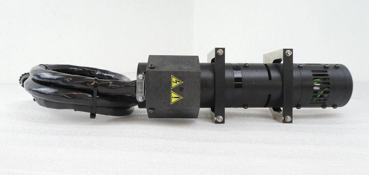 Used JDS Uniphase 2214-25MLUP .50 Watt Argon Laser Head Ultrapointe 500 Working