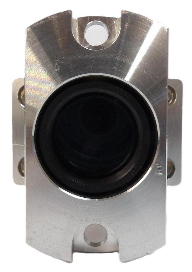Used AE Sekidenko 956-1045-00 5.2µm Temperature Optical Pyrometer OR400M Working