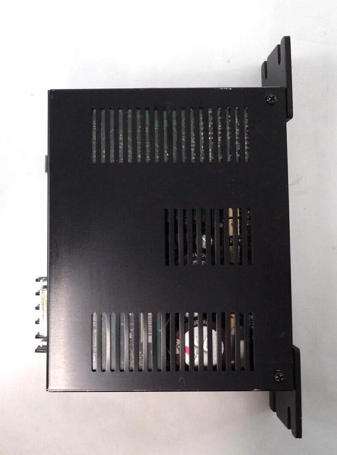 Used Oriental Motor Co. AID40A-A2 AC Servo Driver Module Working Surplus