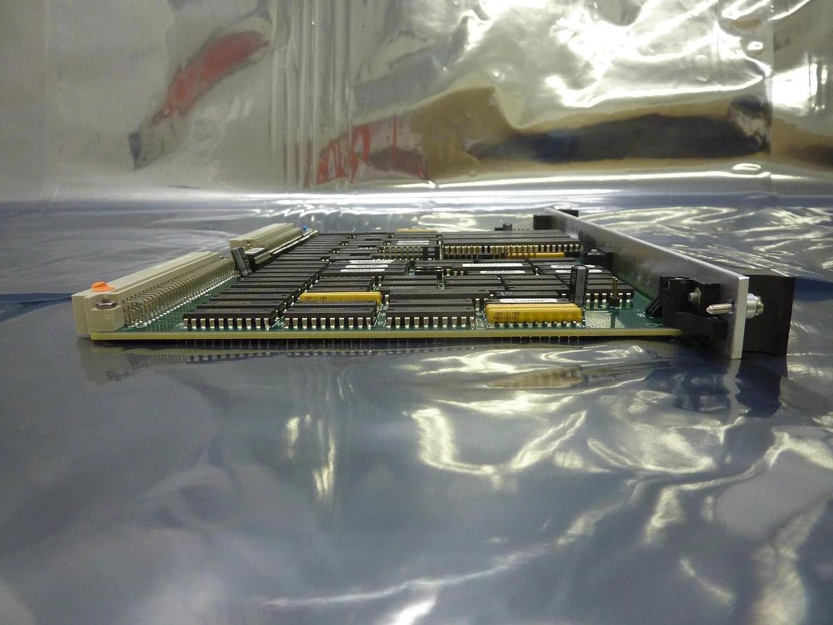 Used Motorola 0734000 Processor PCB Card VME 340B 84-W8787B01C Used Working
