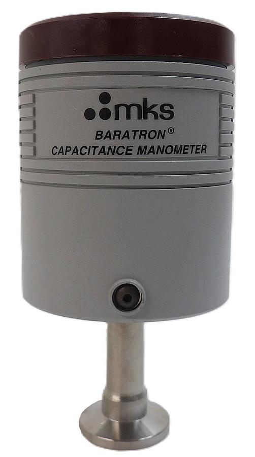 Used MKS Instruments 626B-28270 Baratron Capacitance Manometer Type 626 Surplus
