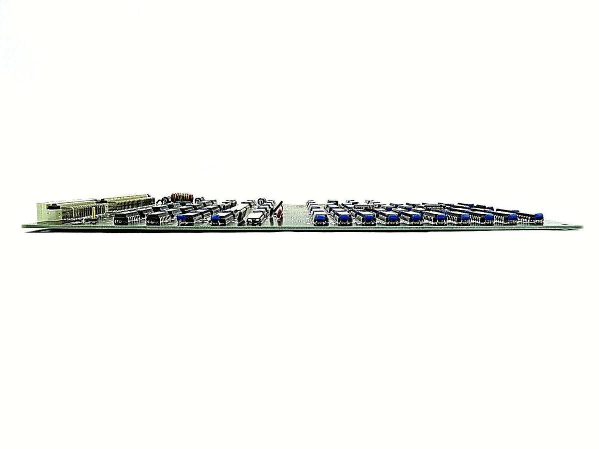 Used TEL Tokyo Electron 208-500283-3 External RAM Board PCB 281-500283 Working Spare