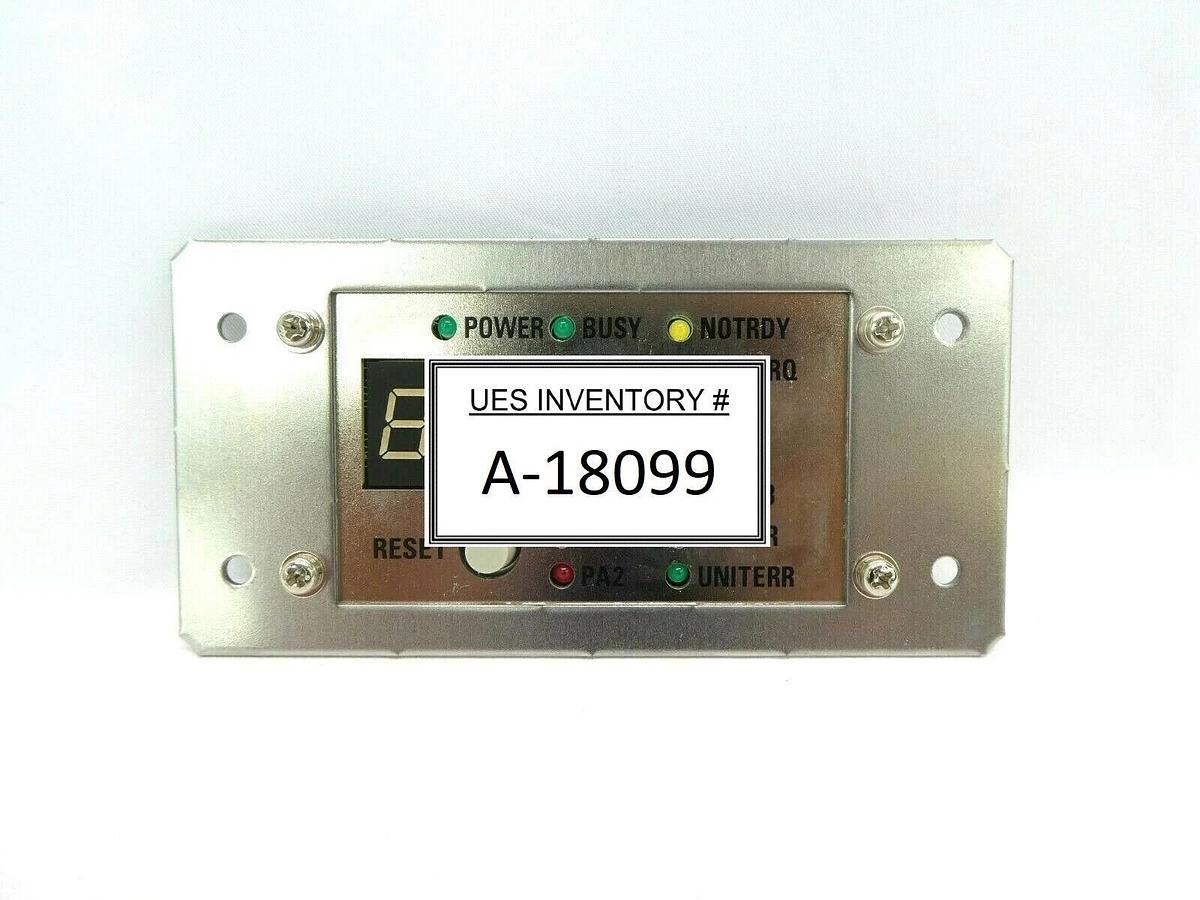 Used Nikon 4S785-002-Ⓑ Fan Assembly Display Panel PCB NSR System Working Surplus