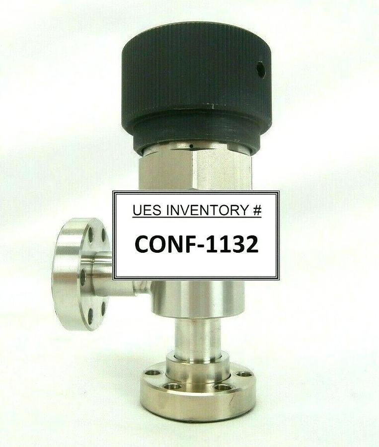 Used JEOL WS-7555FEGH/IP Manual Angle Valve JWS-7555S SEM Working Spare