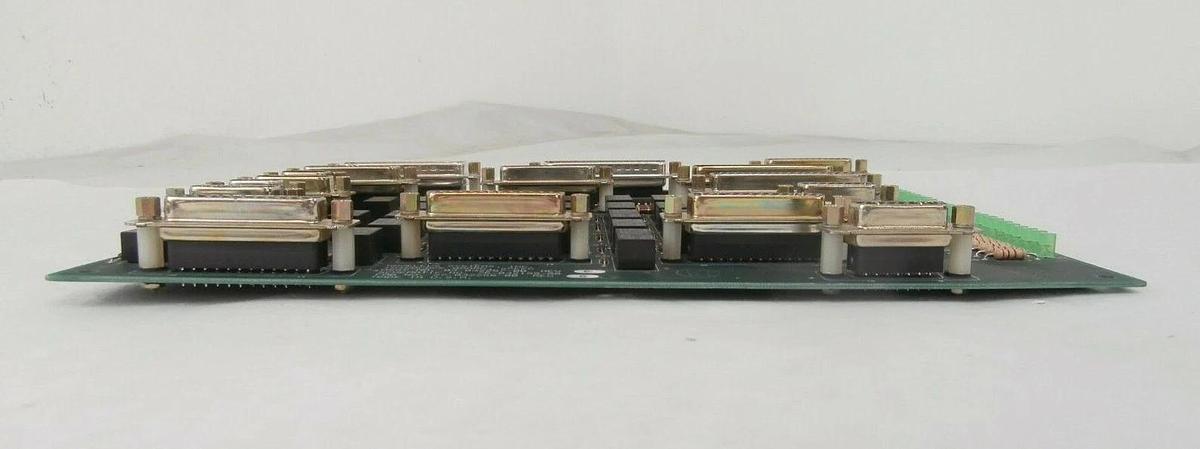 Used Novellus Systems 03-032257-00 Speed Interlock PCB 03-03225-70 Working Surplus