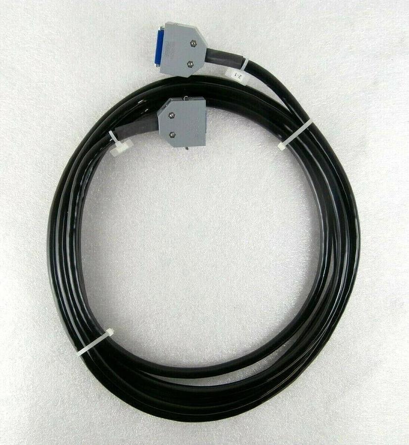 Used TEL Tokyo Electron Mark 7 Cable Set of 3 386-439510-2 386-439680-5 386-446459-13