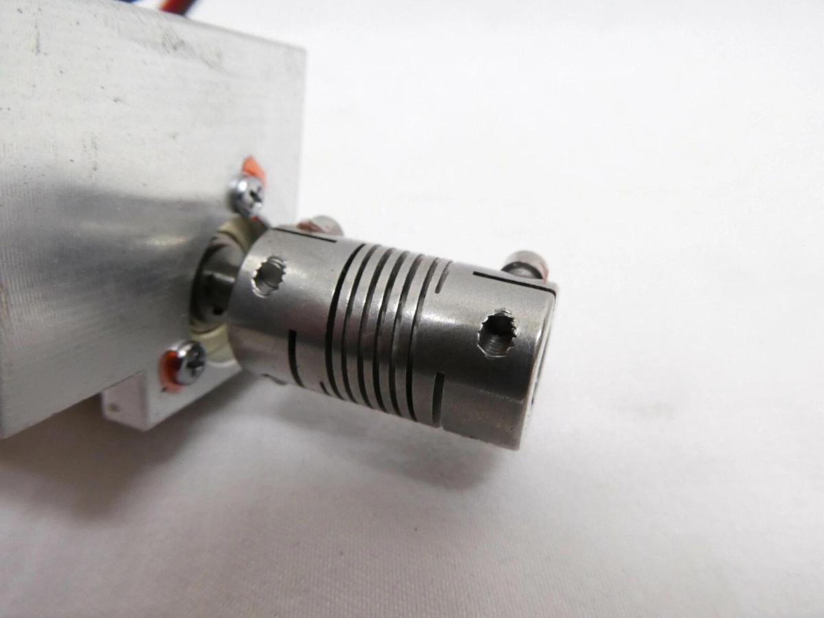Used Faulhaber 962948 Motor Minimotor Nikon Precision NSR-1755G7A Working